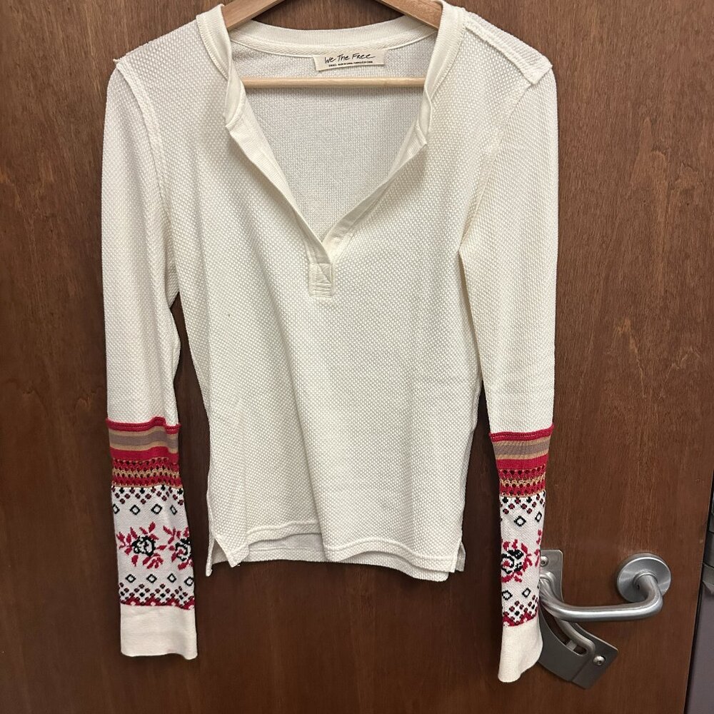 We the Free Shirt - Small